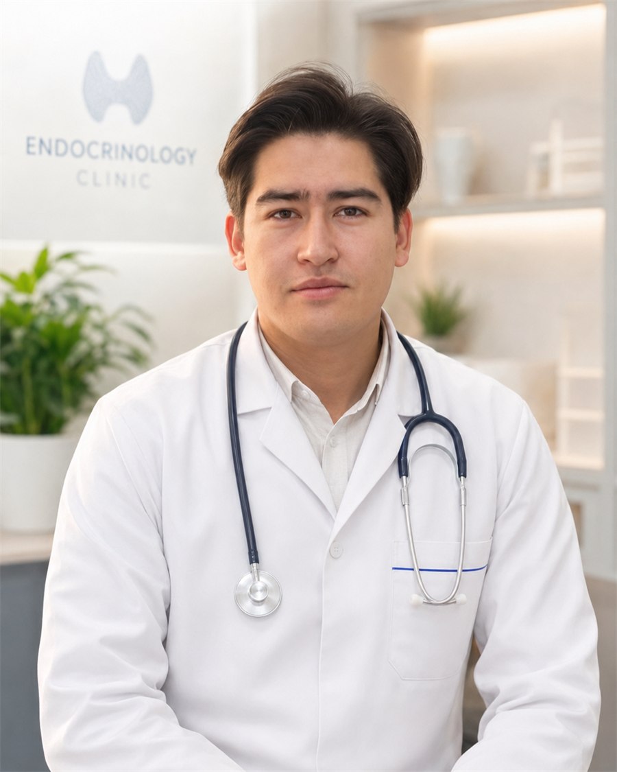 Muhammad Karim - Endokrinolog